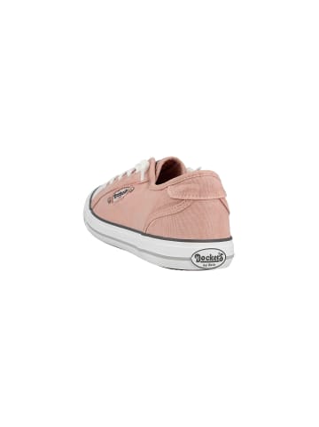 DOCKERS Sneaker in Pink