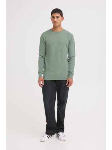 BLEND Strickpullover BHRedhill in Grün