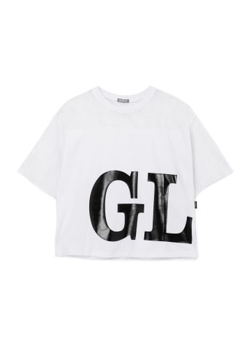 Gulliver T-Shirt in Weiss