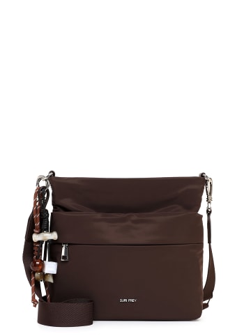 SURI FREY Umhängetasche SFY Sandey in brown