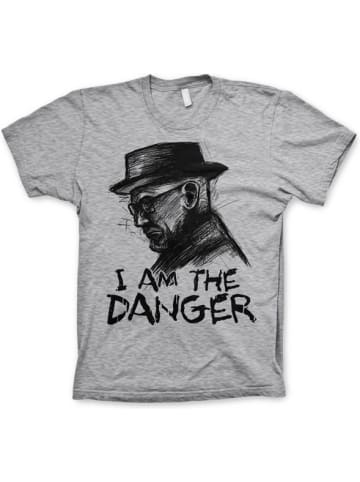 Breaking Bad T-Shirt in Grau