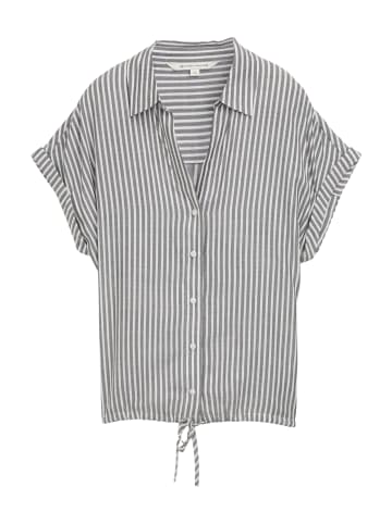 Tom Tailor Bluse in blau