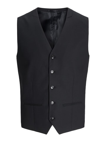 Jack & Jones Weste in Black