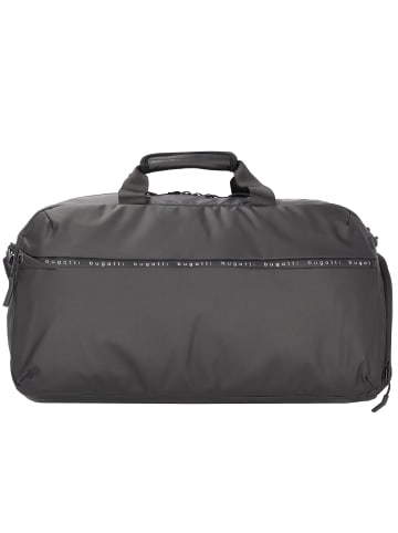 Bugatti Blanc Weekender Reisetasche 50 cm schwarz