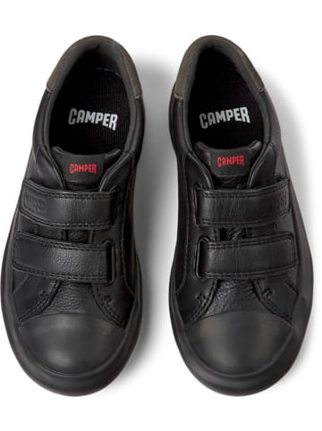 Camper Sneaker " Pursuit " in Schwarz