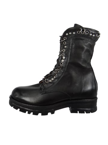 A.S.98 Stiefeletten Enter schwarz