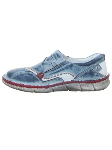 Krisbut Slipper in blau