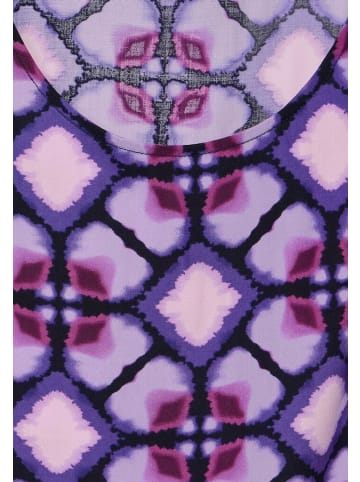 Street One Top in bellflower lilac