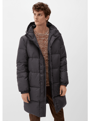 S. Oliver Outdoor Jacke langarm in Grau