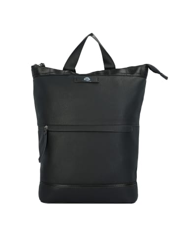 Greenburry Hanni Rucksack 40 cm Laptopfach in new black