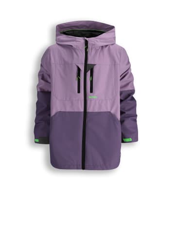 Lemon explore Trekkingjacke in violett