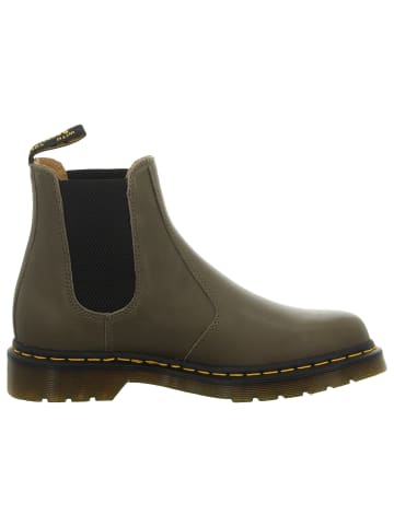 Dr. Martens Stiefelette in grün