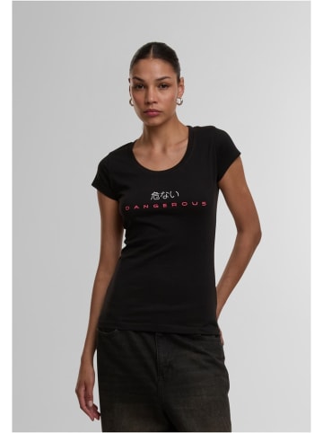 DNGRS Dangerous Shirt "Dangerous Dngrs  Loud T-Shirt" in Schwarz