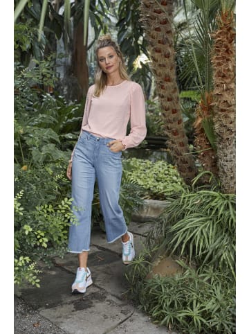 Aniston CASUAL 7/8-Jeans in blue used