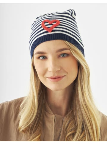 Codello Mütze in blau