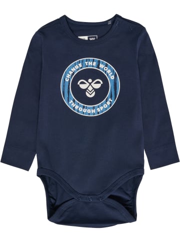Hummel Strampler Hmlbobby Jungen in BLUE NIGHTS