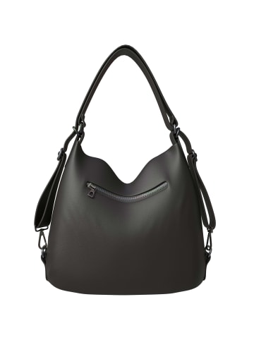 Kmisso Umhängetasche in Black