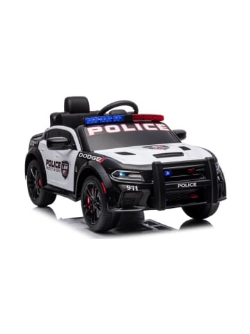 Wisam® Batteriebetriebenes Auto Dodge Charger Police