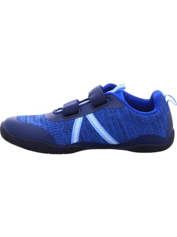 Lico Klettschuhe in blau