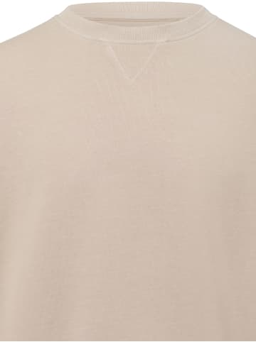 Nils Sundström Sweatshirt in kitt