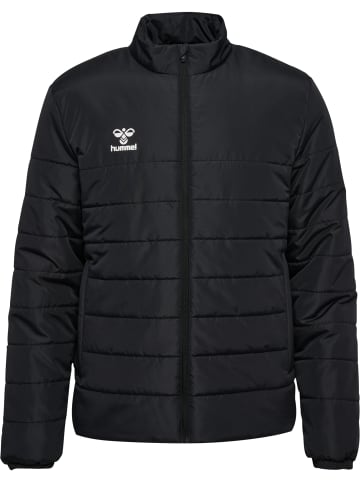 Hummel Hummel Jacke Hmlessential Multisport Erwachsene Atmungsaktiv Schnelltrocknend Wasserabweisend in BLACK