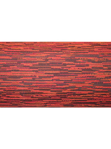 Peyer-Syntex 1 Mira Jacqu.Teppich uni Fb.rot 80/200 cm in rot