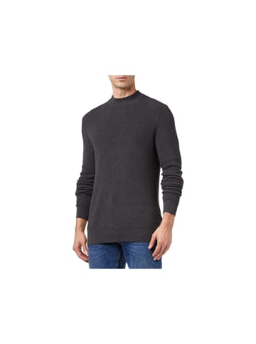 Tom Tailor V Pullover für Herren in grau in grau