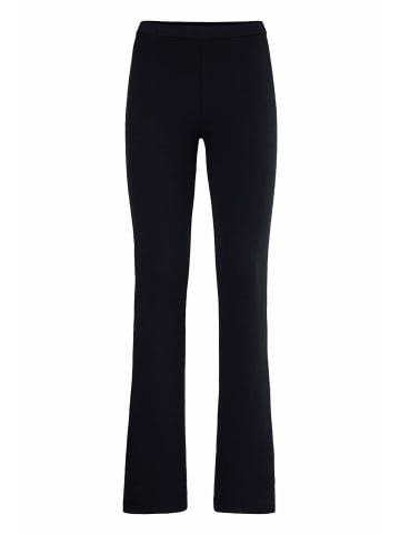 Hessnatur Leggings in schwarz