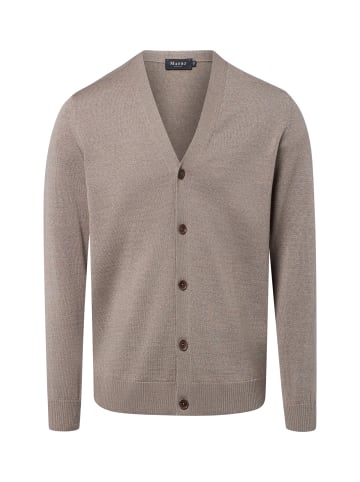 März Strickjacke in schlamm - 0001