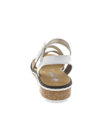 rieker Sandale Beige