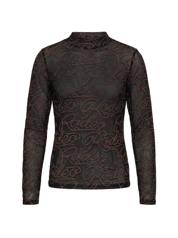 faina Women Blouse in Black