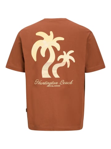 Jack & Jones T-shirt in Arabian Spice