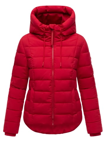 Marikoo Winterjacke Tayenaa 16 in Deep Red