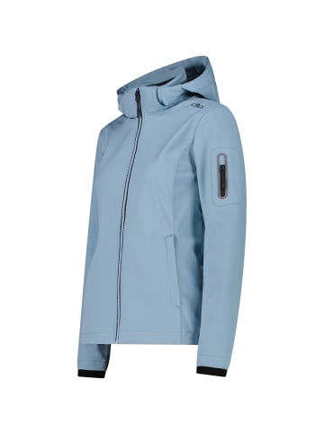 Campagnolo Jacke JACKET ZIP HOOD in Blau3027