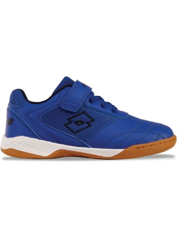 Lotto Kinder Sneaker "Whizzer K" in Blau