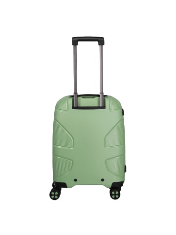 IMPACKT IP1 4 Rollen Kabinentrolley 55 cm in spring green