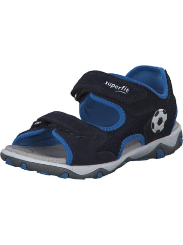 superfit Sandalen in BLAU/TÜRKIS