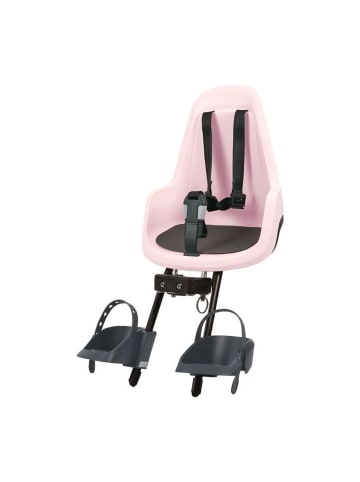 bobike Kindersitz GO Mini in Cotton Candy Pink