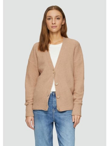 s.Oliver Strickjacke in 83W3_hellbraun