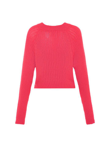 myMo Damen Pullover in PINK