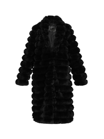 faina Women Coat in black