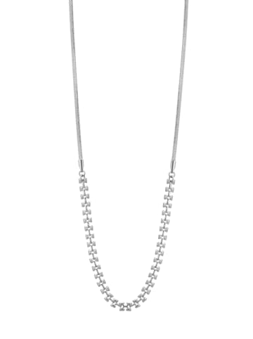NAEMI Women Necklace in Silver
