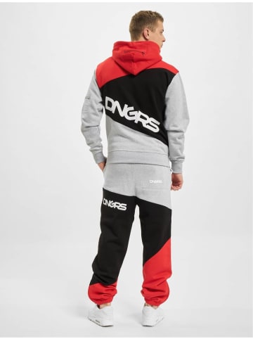 DNGRS Dangerous Trainingsanzug in Grau