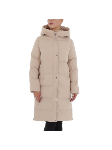 Ital-Design Jacke in Beige