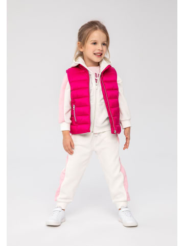 Minoti Funktionsweste 14coat 16 in rosa