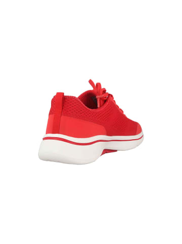 Skechers Sneaker in Rot