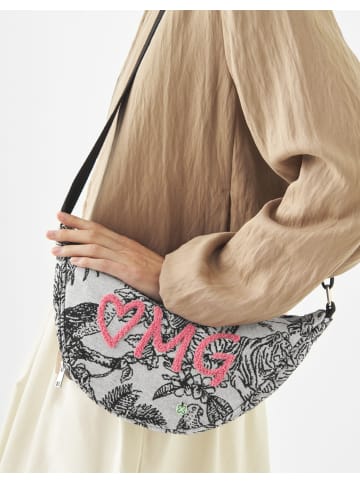 Codello Umhängetasche in schwarz