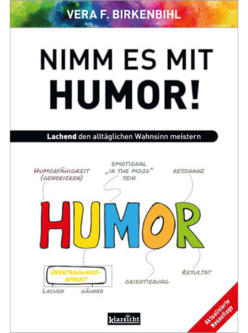 Klarsicht Verlag Hamburg Buch - Nimm es mit Humor!