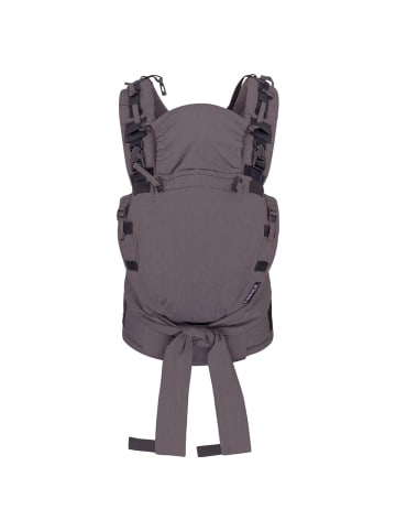 Hoppediz Babytrage Nabaca Basic-Set in Taupe