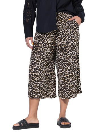 Studio Untold Culotte in zimt